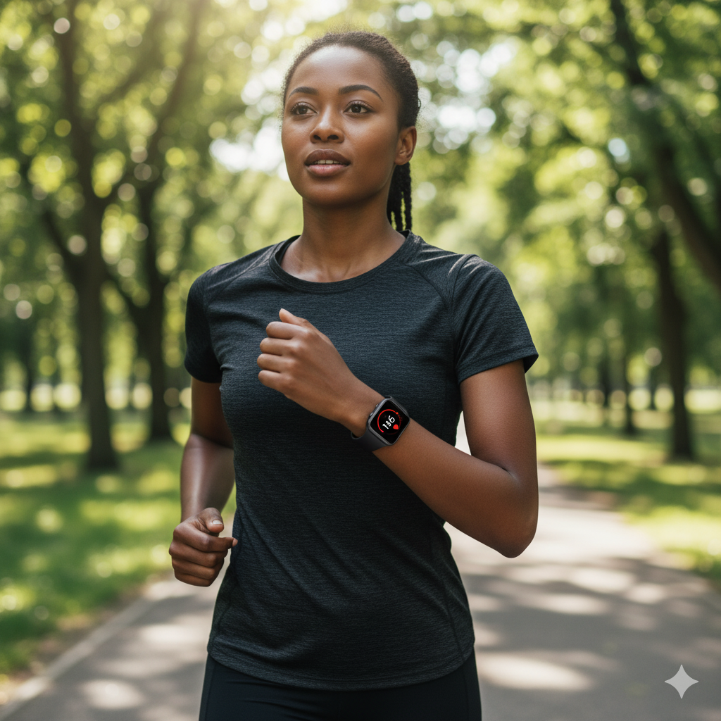 Montre Intelligente Premium OV90™ – Élégance, Santé & Performance au Poignet