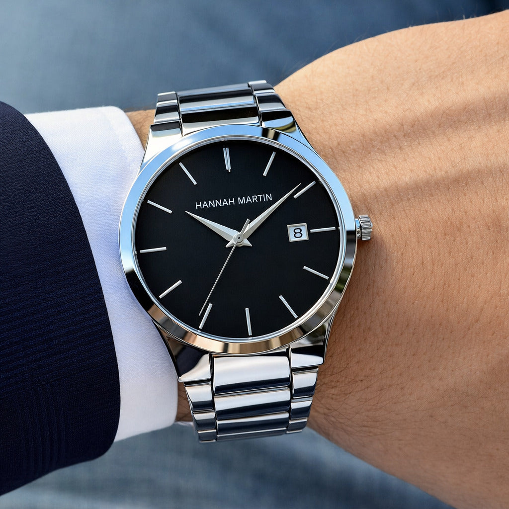 Hannah Martin - Montre de luxe pour homme