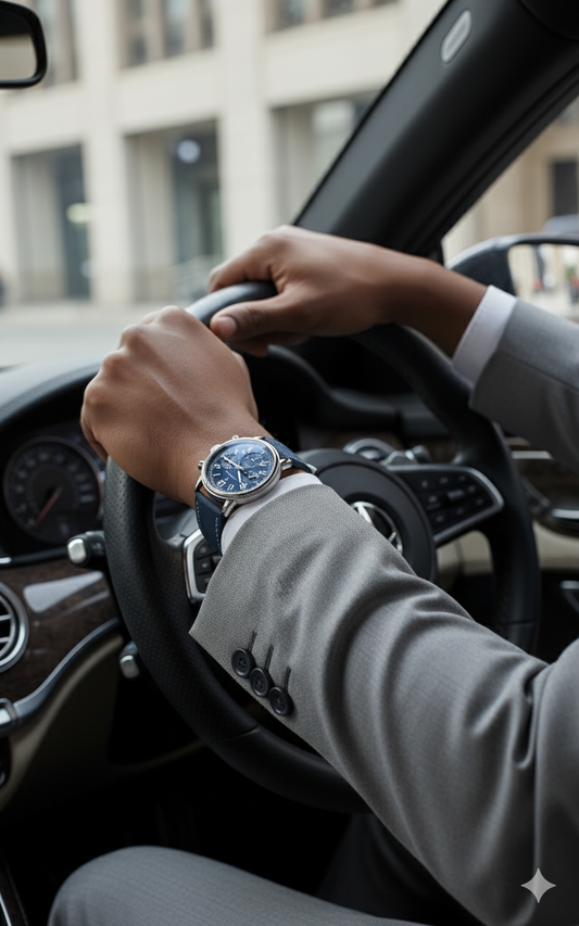 Montre Poedagar 808