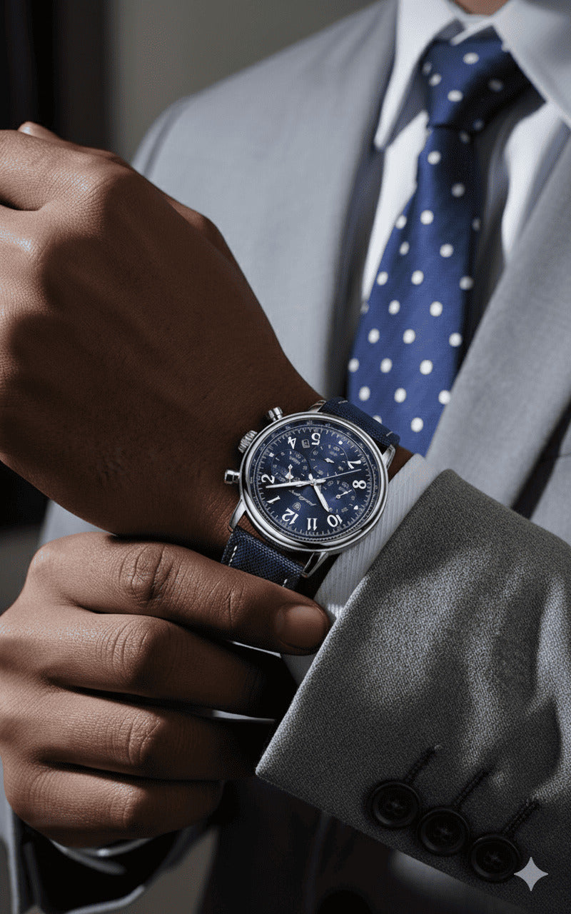 Montre Poedagar 808 Montre de luxe pour homme