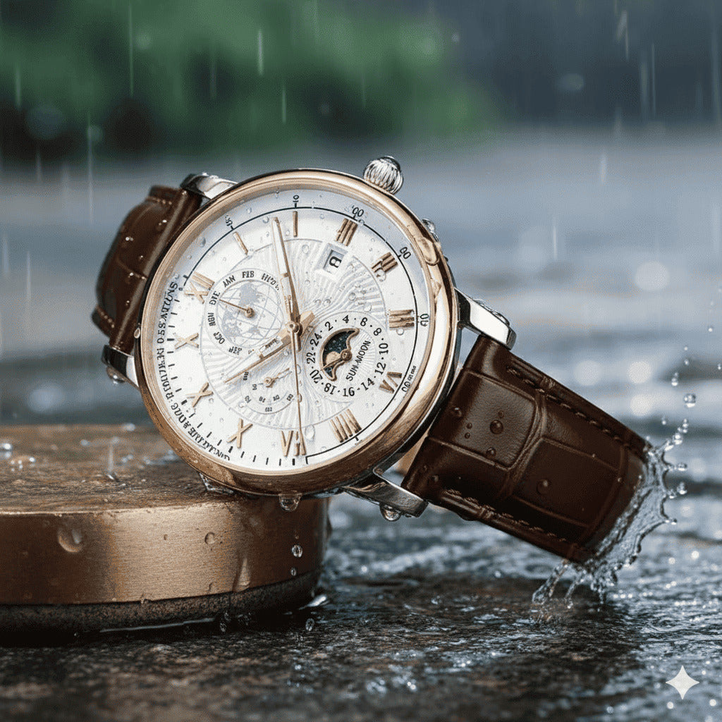 MSTIANQ(Montre de mode de luxe pour hommes)