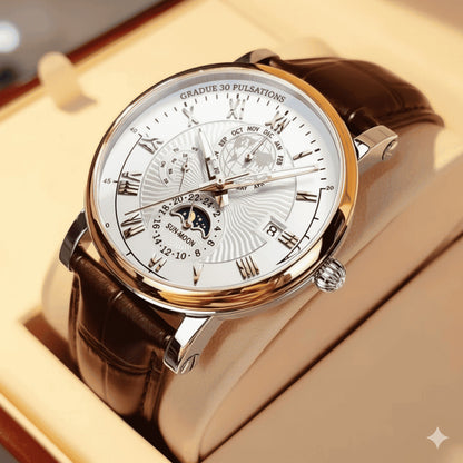 MSTIANQ(Montre de mode de luxe pour hommes)