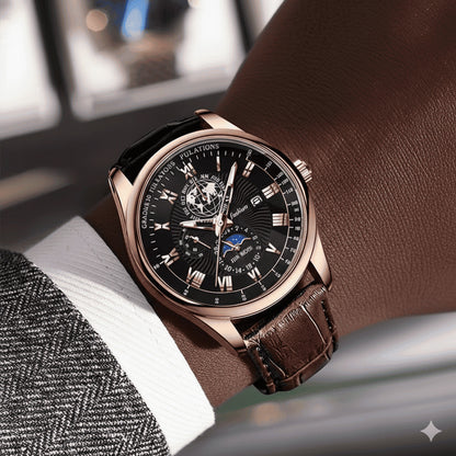 MSTIANQ(Montre de mode de luxe pour hommes)