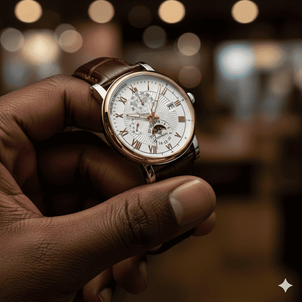 MSTIANQ(Montre de mode de luxe pour hommes)