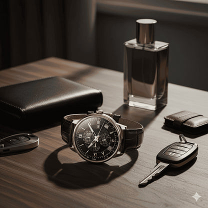 MSTIANQ(Montre de mode de luxe pour hommes)