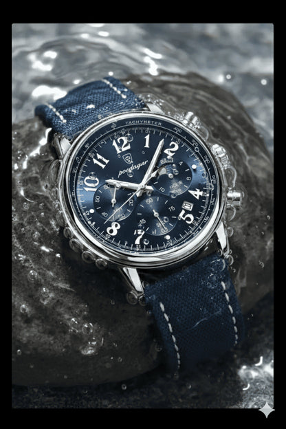 Montre Poedagar 808 Montre de luxe pour homme
