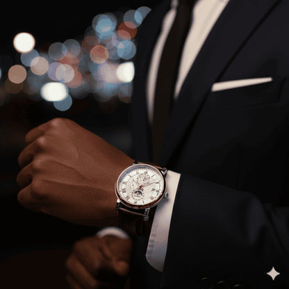 MSTIANQ(Montre de mode de luxe pour hommes)